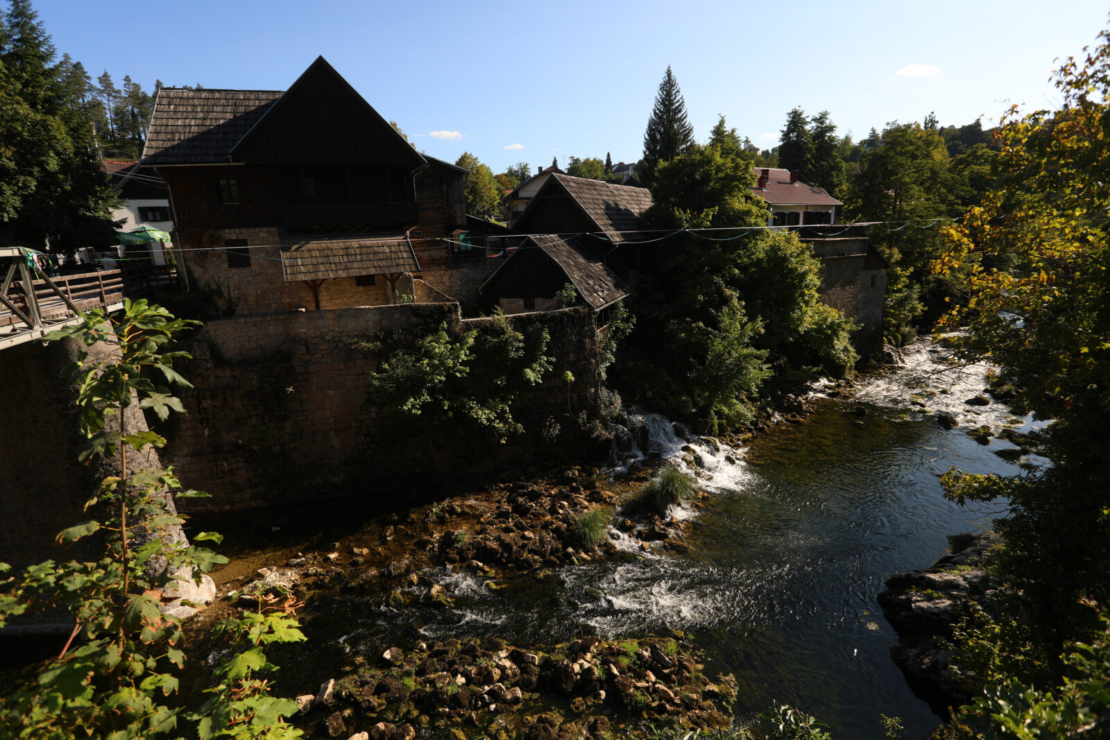 Veliko priznanje: Slunj je jedno od najboljih turističkih sela na svijetu