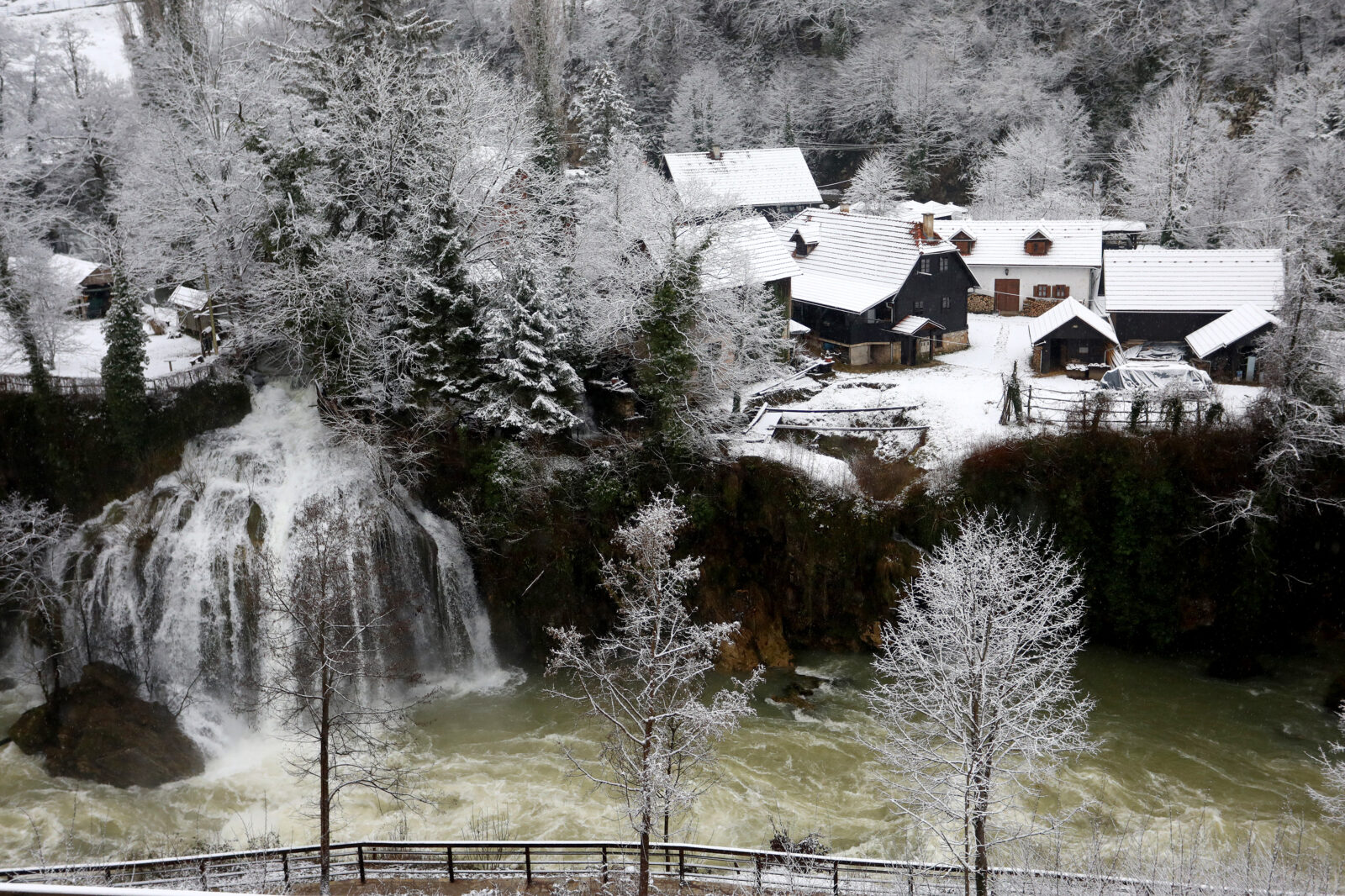 Veliko priznanje: Slunj je jedno od najboljih turističkih sela na svijetu