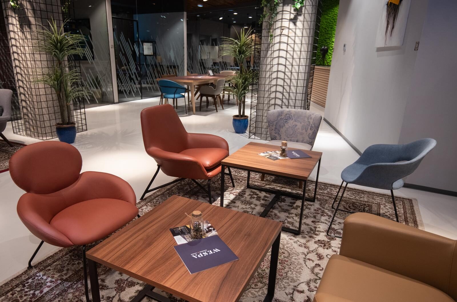 Zagreb: Wespa Business&Lounge