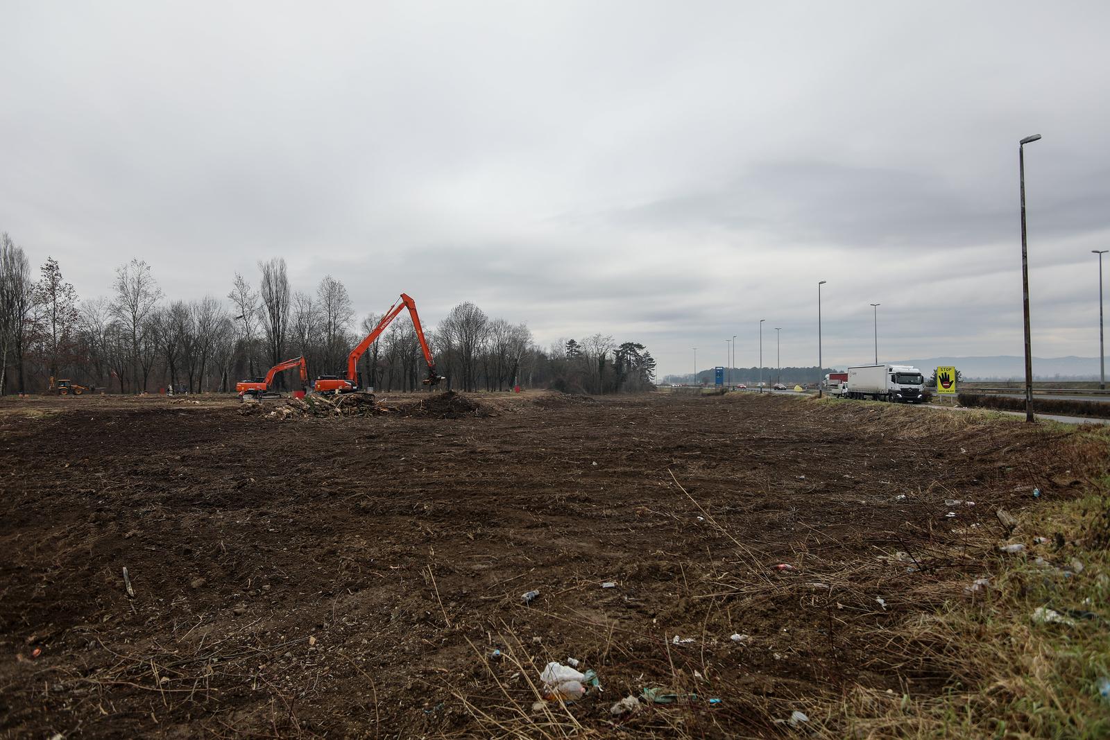 Zagreb: Zbog radova kod motela Plitvice stvaraju se prometne gužve