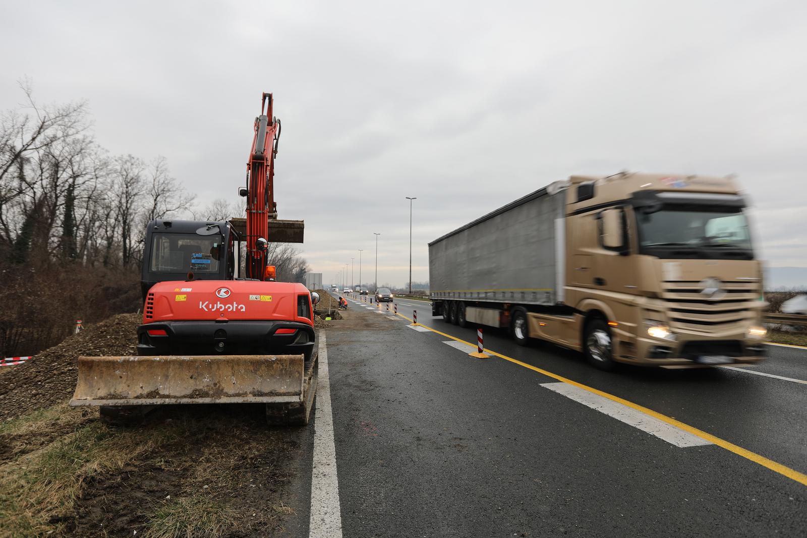 Zagreb: Zbog radova kod motela Plitvice stvaraju se prometne gužve