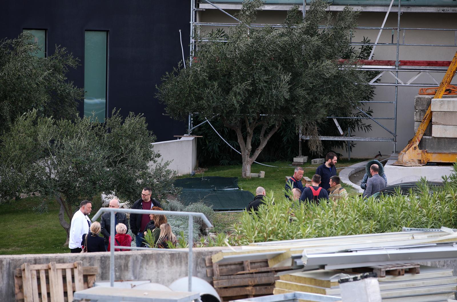 Zbog curenja klora evakuiran hotel u Splitu