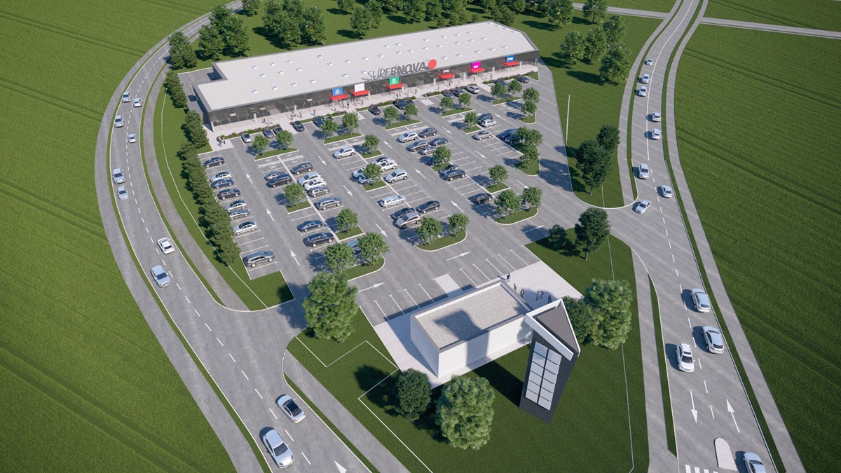 Retail park Supernova Jastrebarsko_3