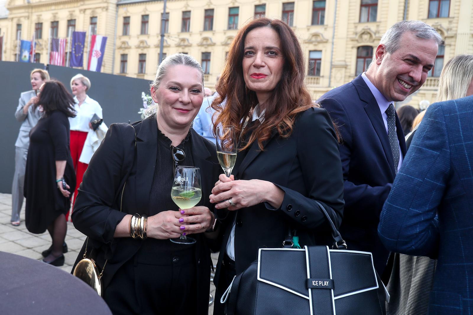 Zagreb: Svečana proslava 20. rođendana Poslovnog dnevnika u hotelu Esplanade