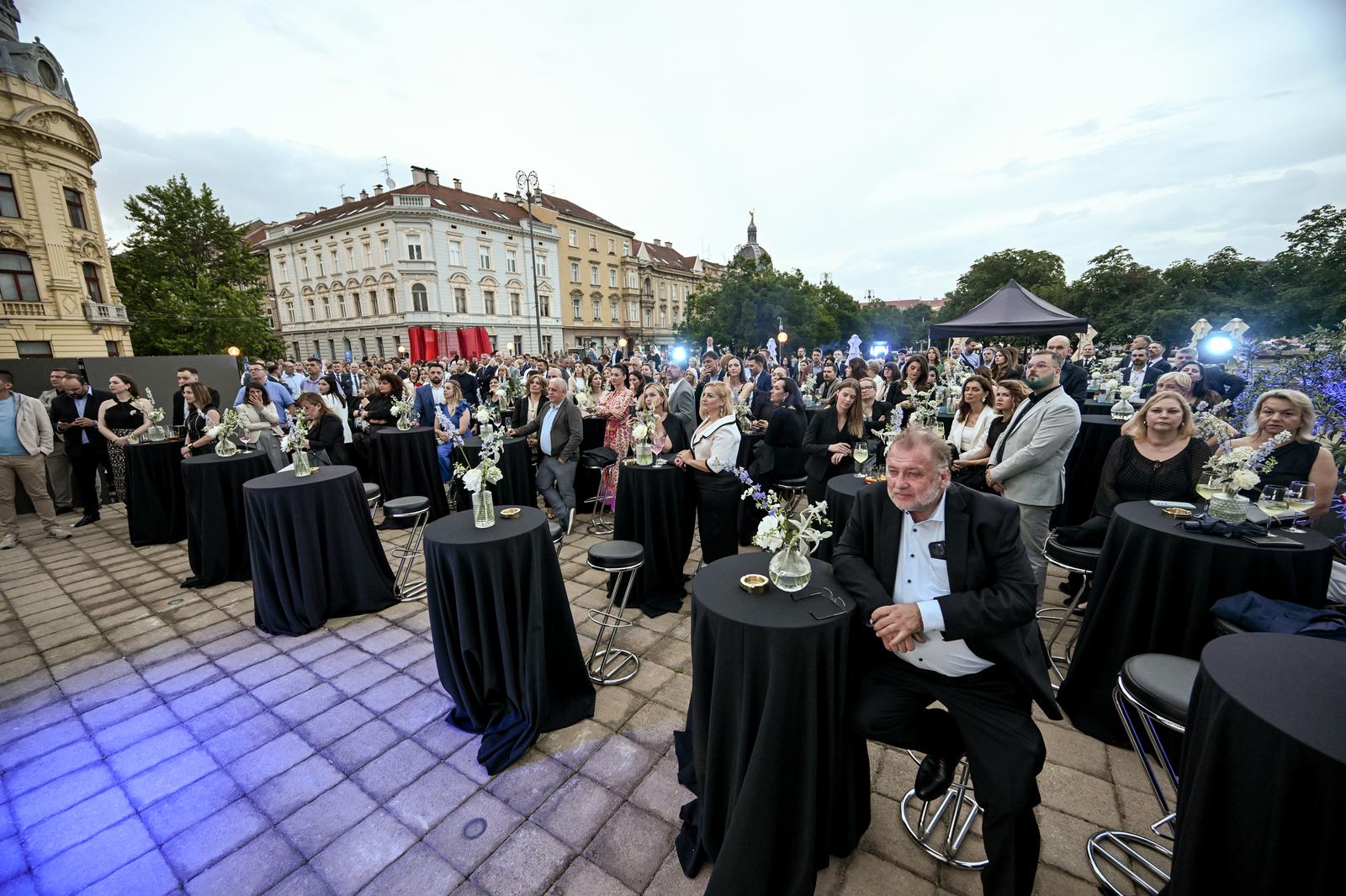 Zagreb: Svečana proslava 20. rođendana Poslovnog dnevnika u hotelu Esplanade