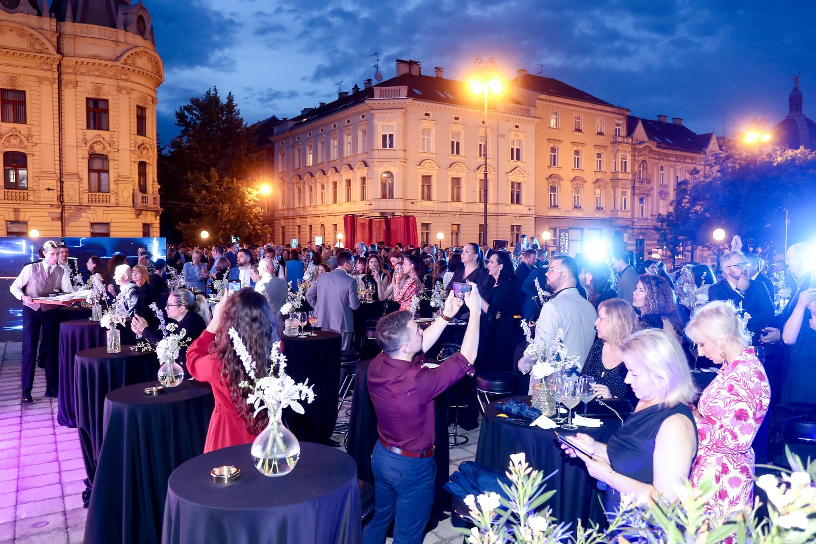 Zagreb: Svečana proslava 20. rođendana Poslovnog dnevnika u hotelu Esplanade