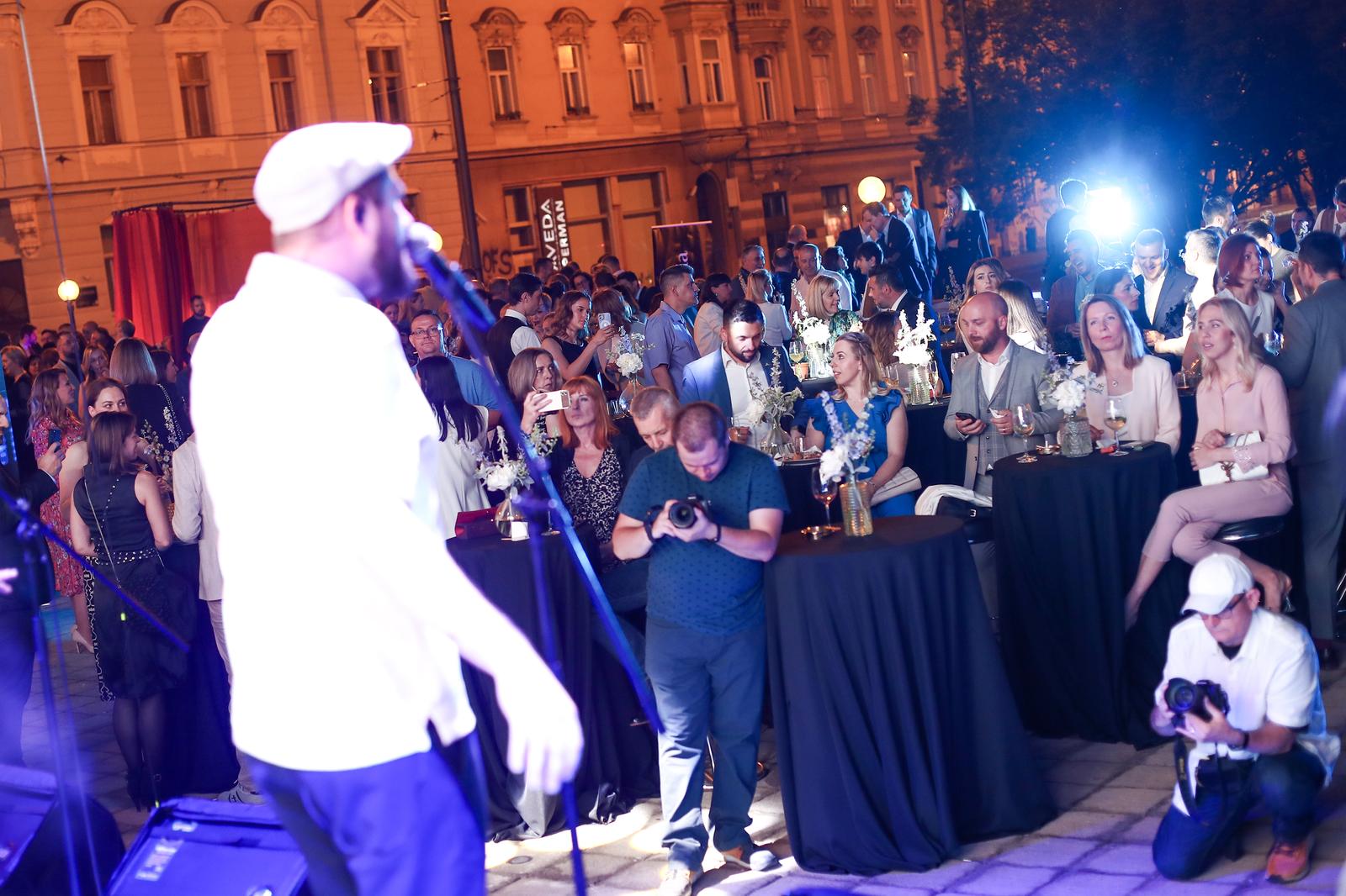 Zagreb: Svečana proslava 20. rođendana Poslovnog dnevnika u hotelu Esplanade