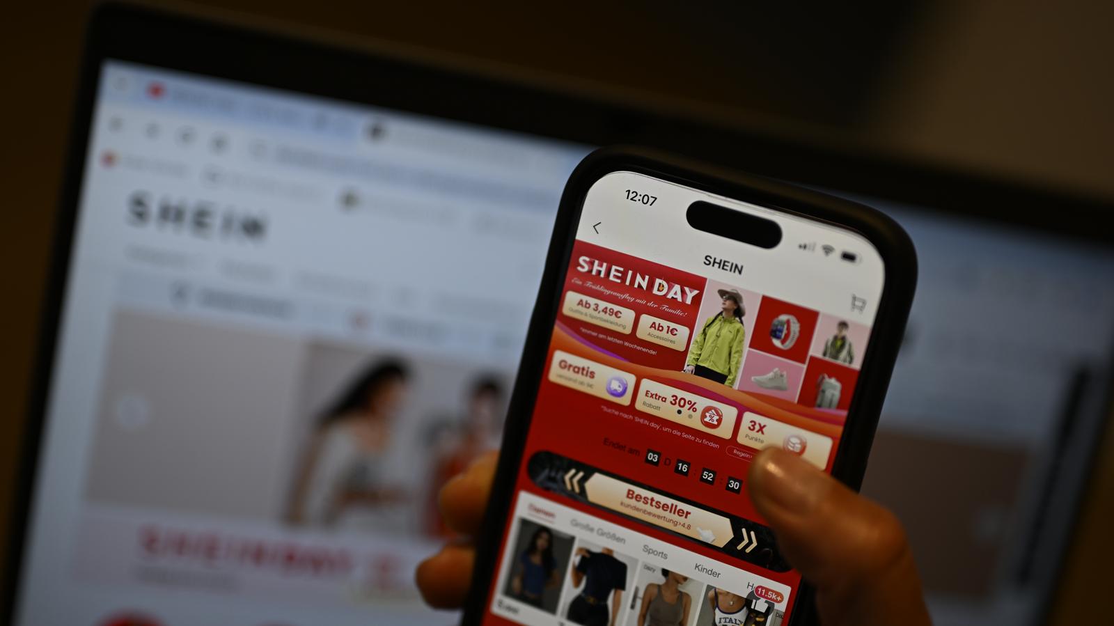 Consumer advice center warns Chinese online platform Shein