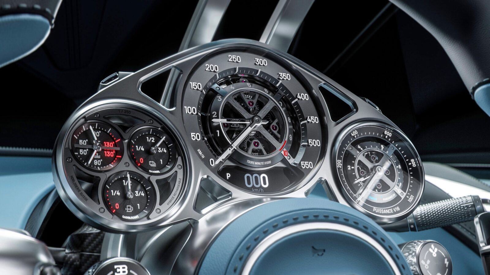 Bugatti Tourbillon (5)