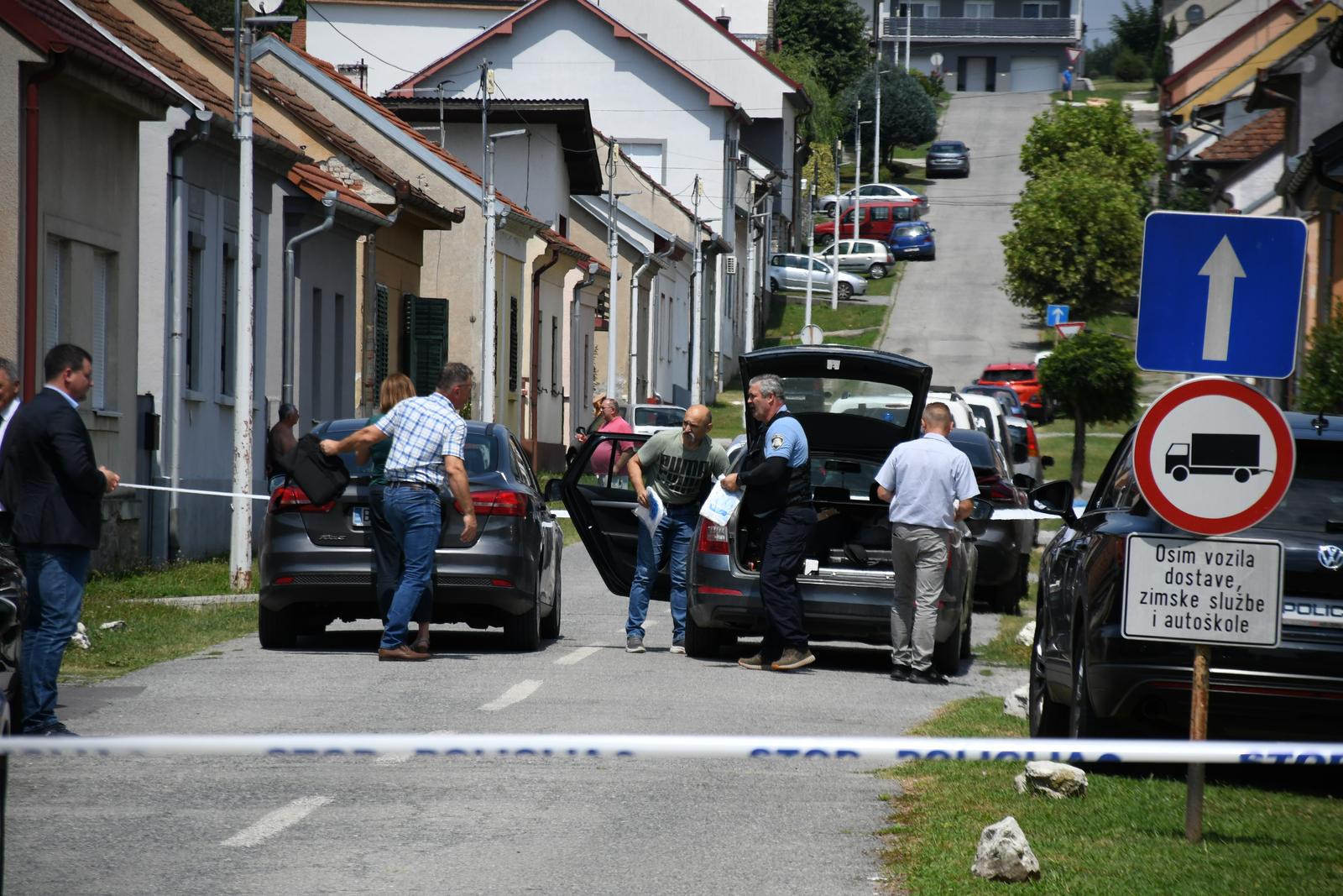 Petero ljudi ubijeno u Domu za starije u Daruvaru