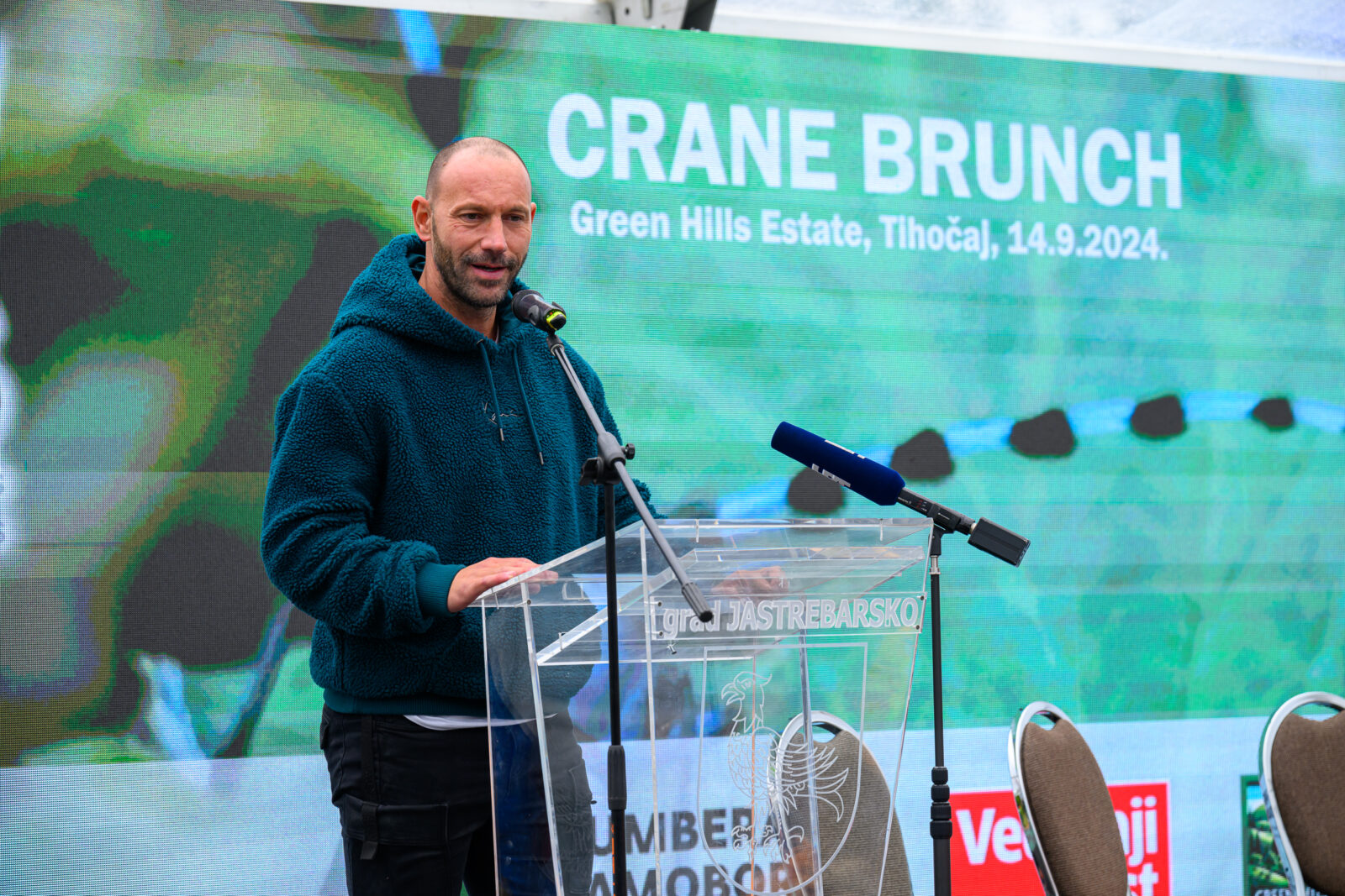 CRANE brunch 2024 Green Hills Tihocaj140