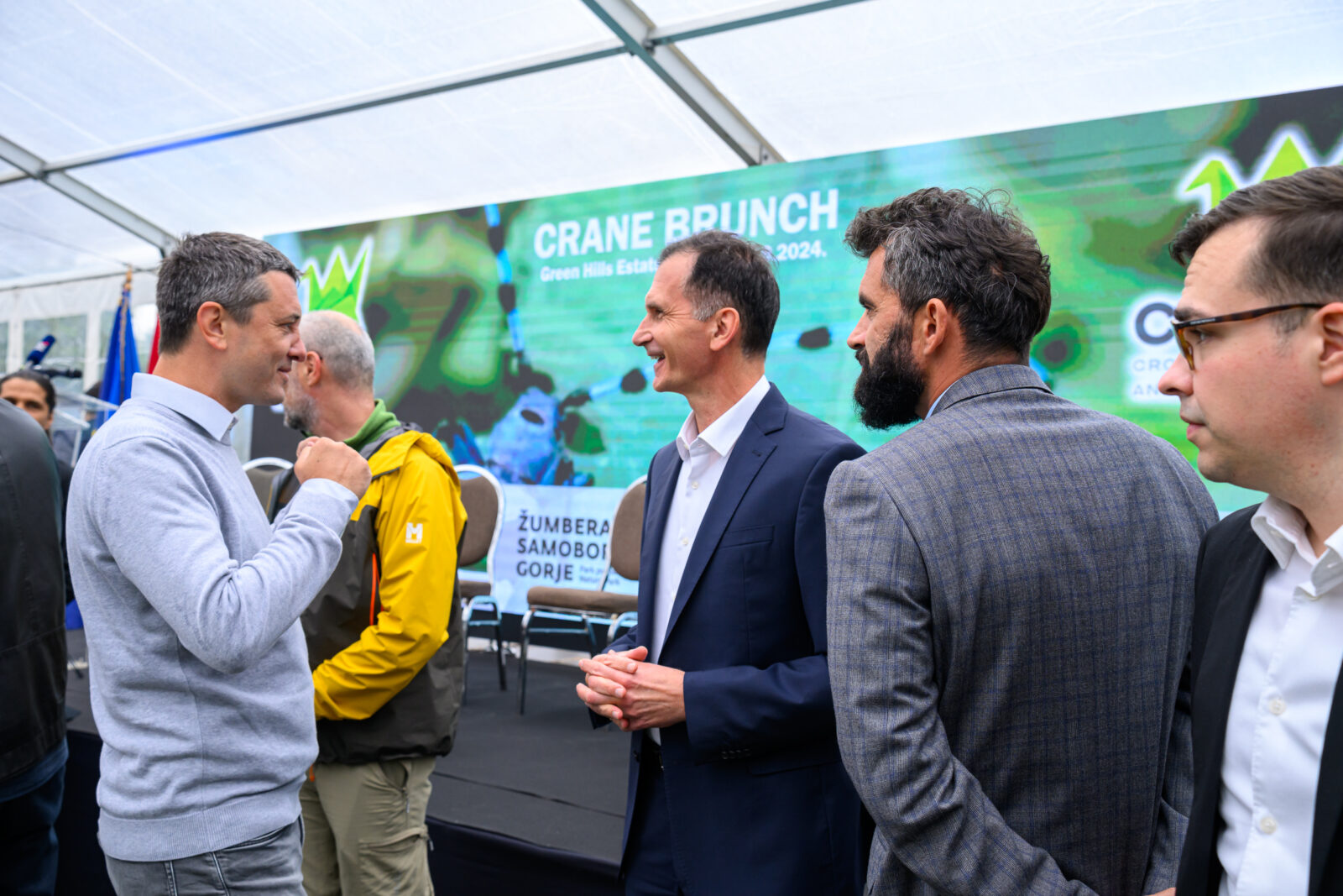 CRANE brunch 2024 Green Hills Tihocaj81