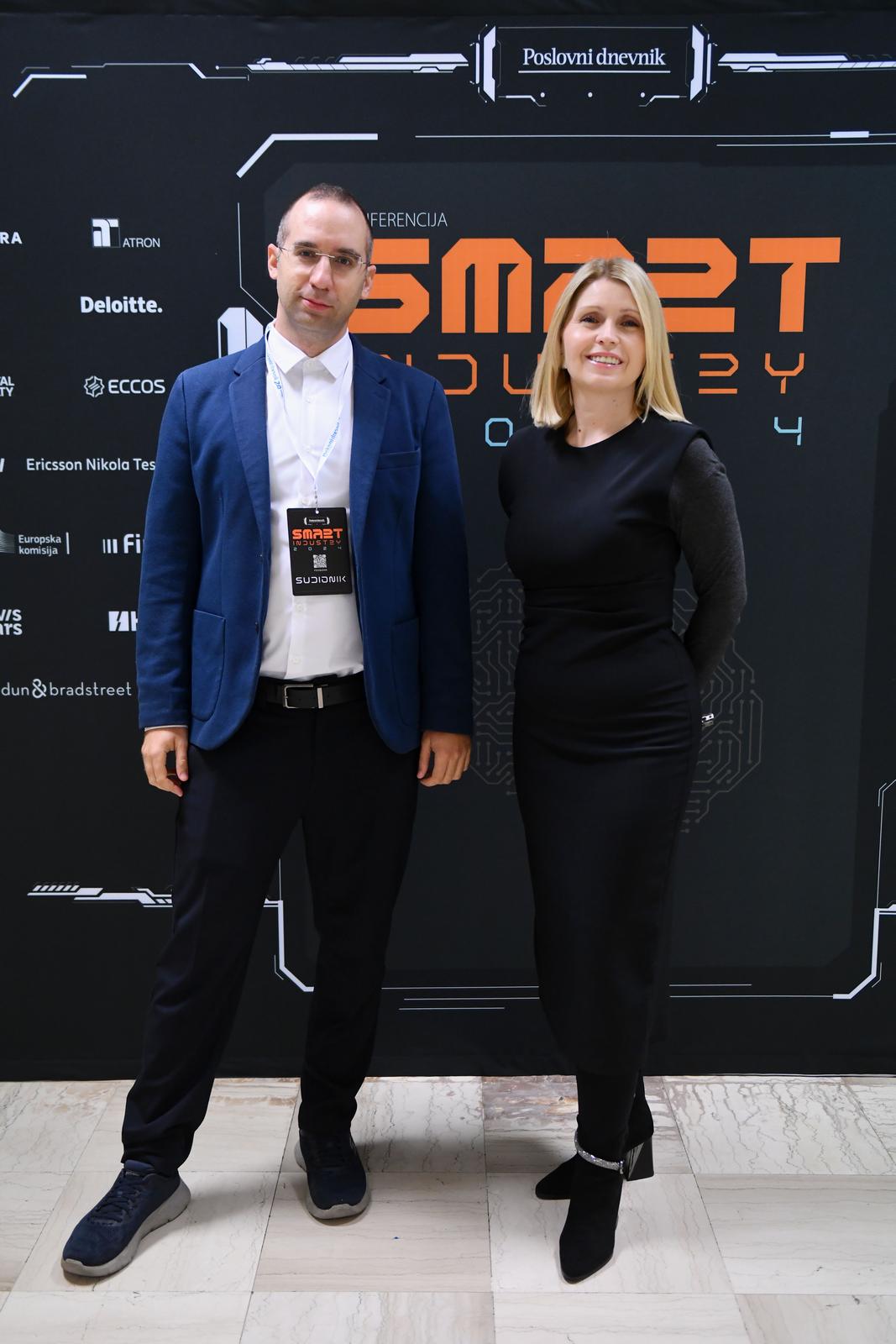 Zagreb: Konferencija Smart Industry 2024: Pogled u digitalnu budućnost