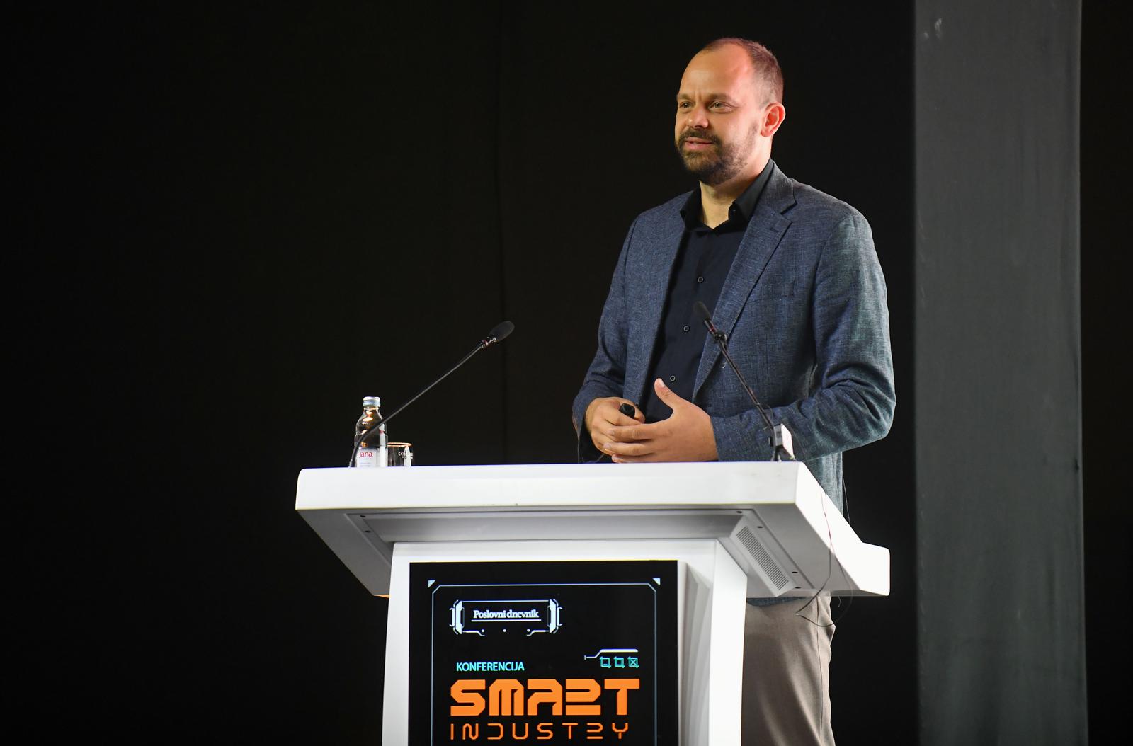 Zagreb: Konferencija Smart Industry 2024: Pogled u digitalnu budućnost