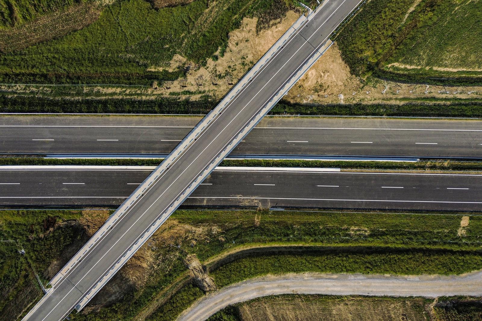 Pogledajte kako iz zraka izgleda nova dionica autoceste A11 Zagreb-Sisak, otvara se danas