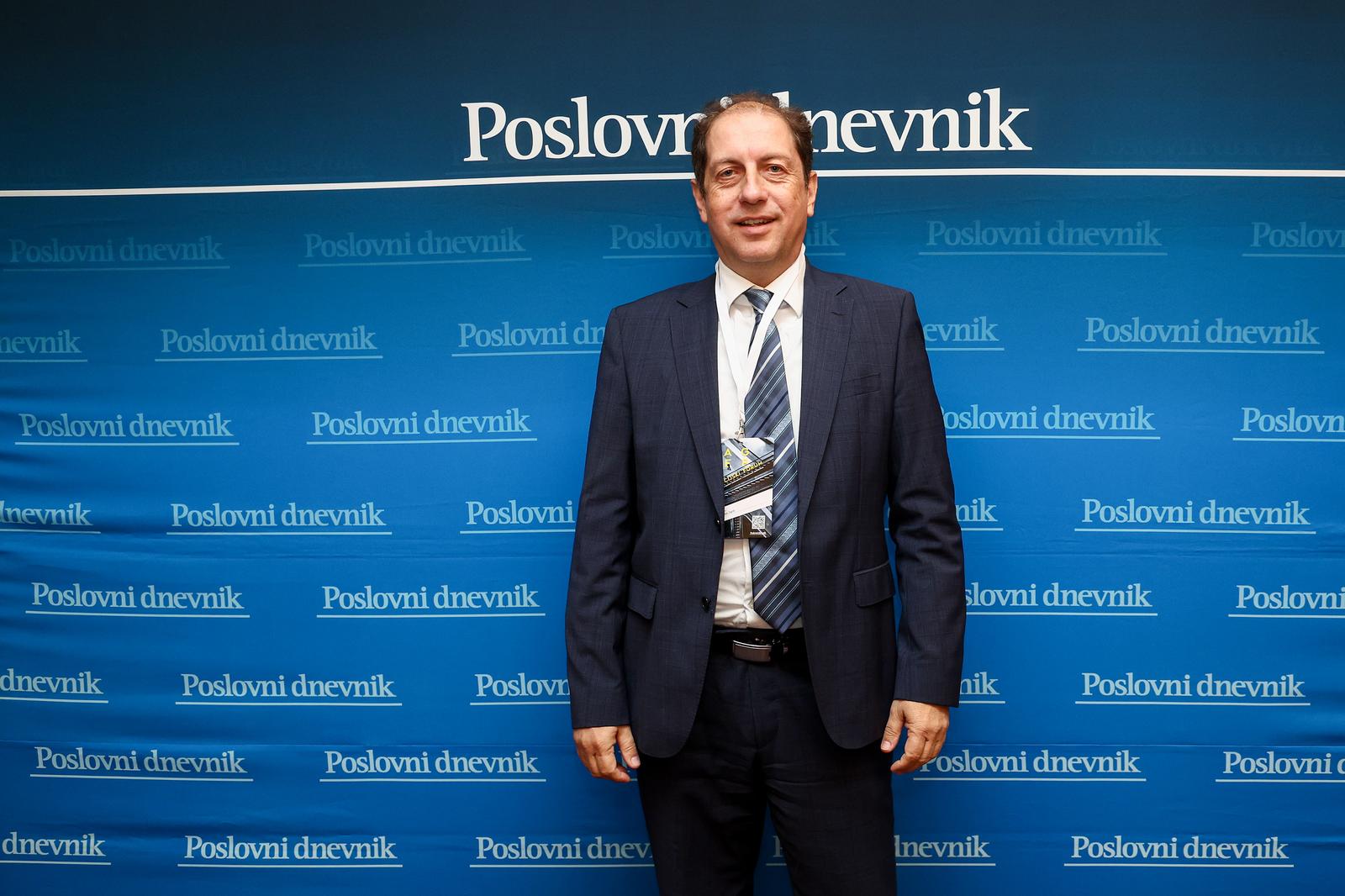 Zagreb: Konferencija Poslovnog dnevnika Zagreb financijski forum 2024.