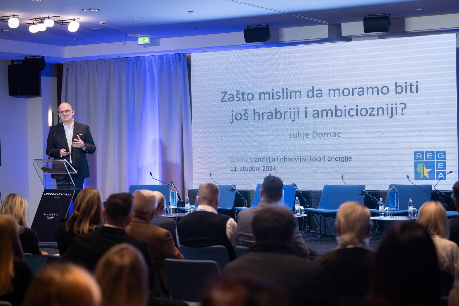 Zagreb: Konferencija Poslovnog dnevnika 