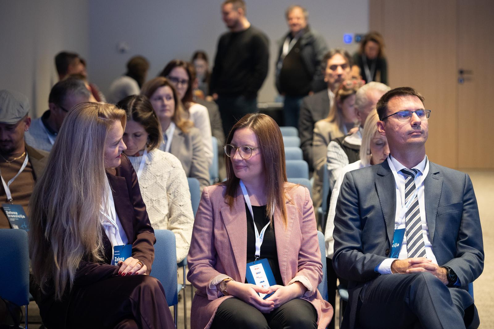 Zagreb: Konferencija Poslovnog dnevnika 