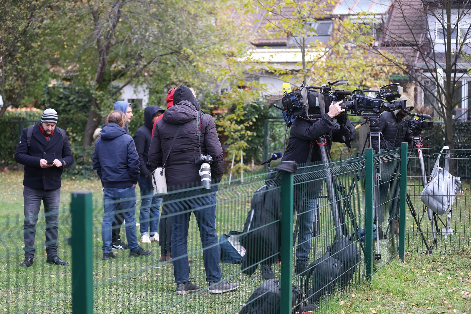 Zagreb: Policija jutros upala u Beroševu kuću!