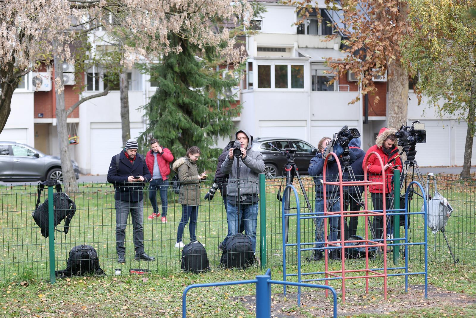 Zagreb: Policija jutros upala u Beroševu kuću!